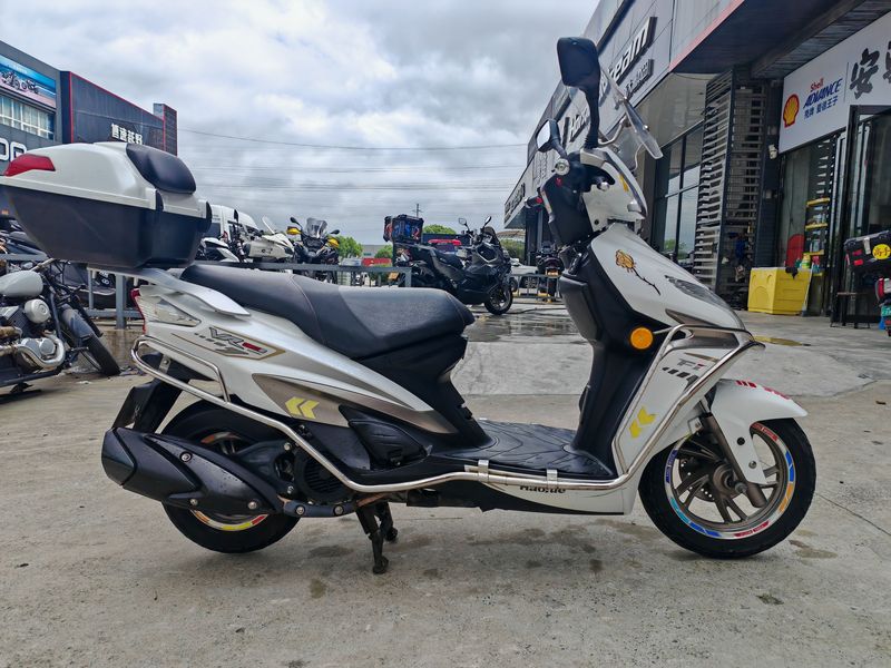 二手豪爵VR150 HJ150T-19