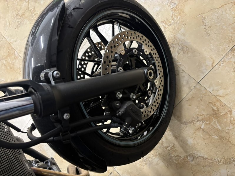 二手川崎Z650RS