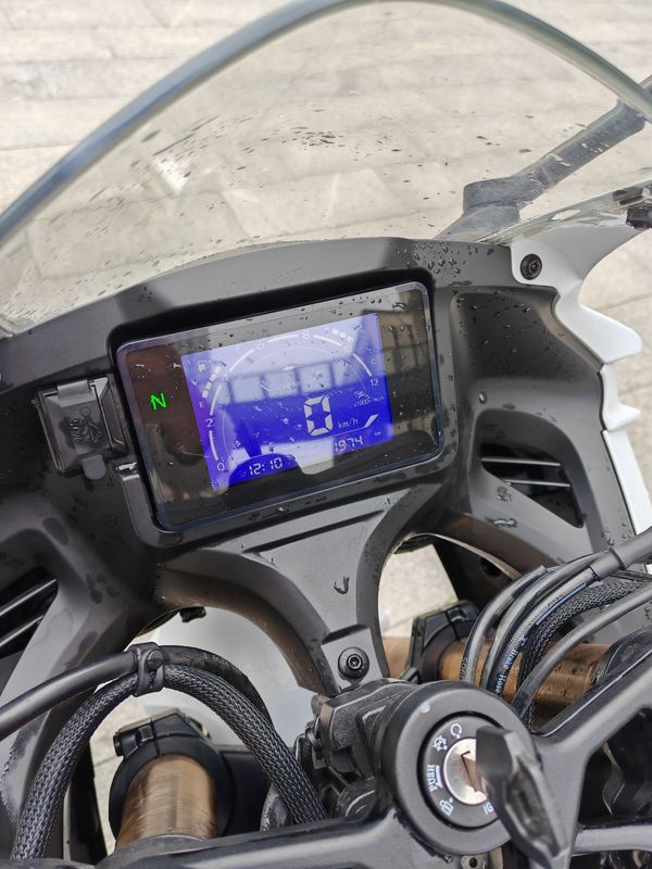 二手QJMOTOR赛250