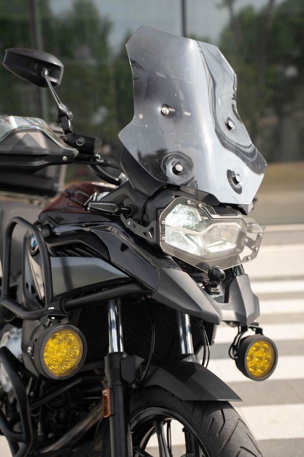 二手宝马F 750 GS
