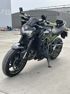 二手川崎Z900