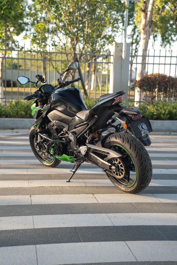 二手川崎Z900
