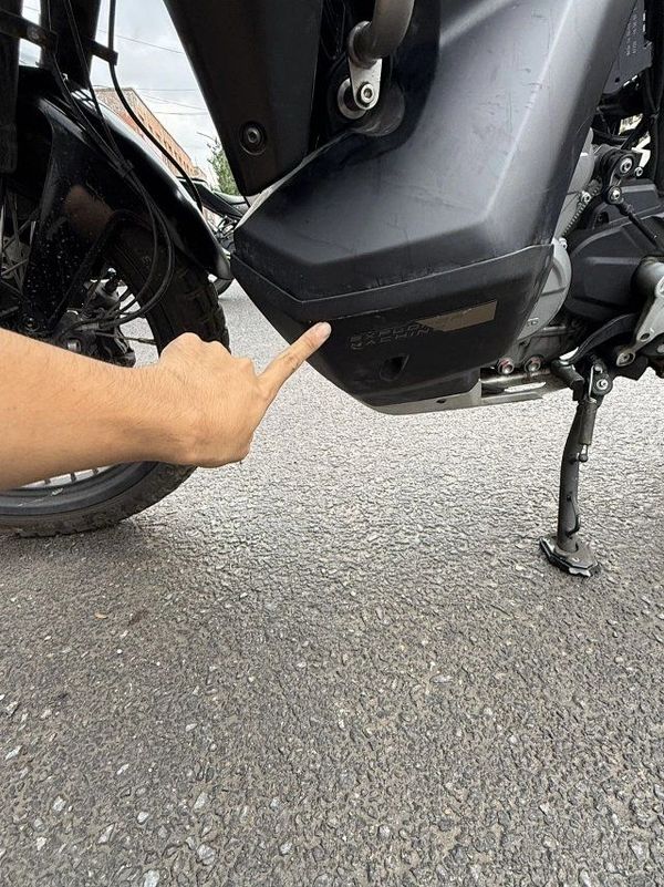 二手春风800MT-X