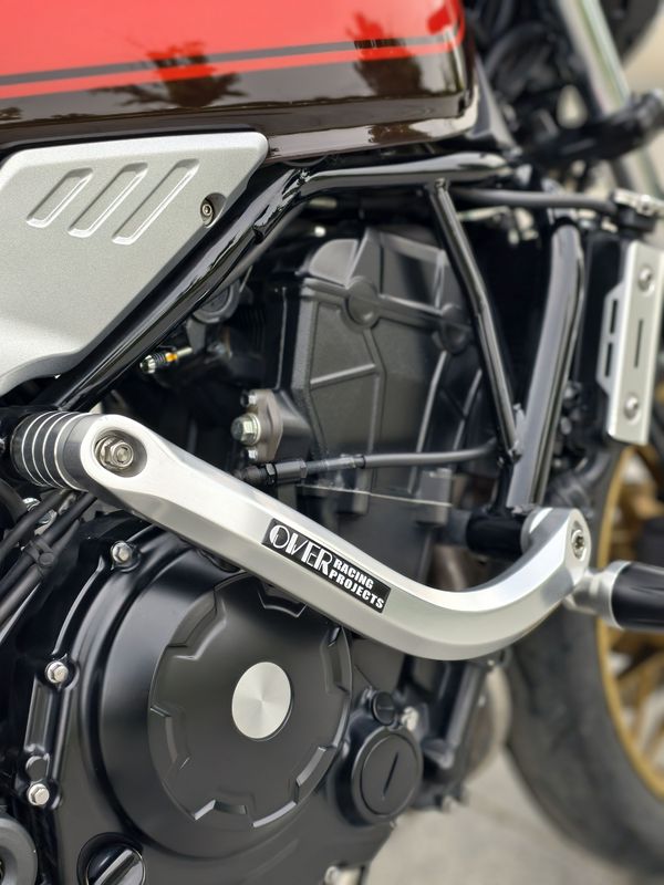 二手川崎Z650RS