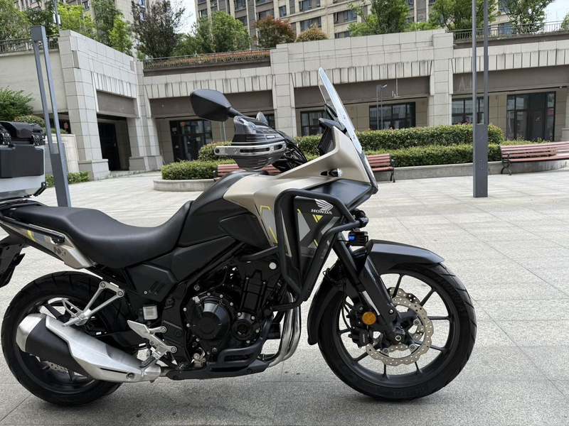 二手本田NX400