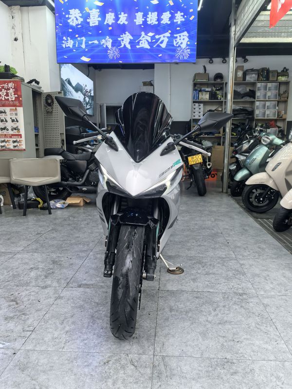 二手凯越321RR