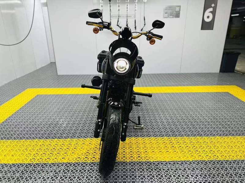 二手哈雷戴维森路威 Low Rider S