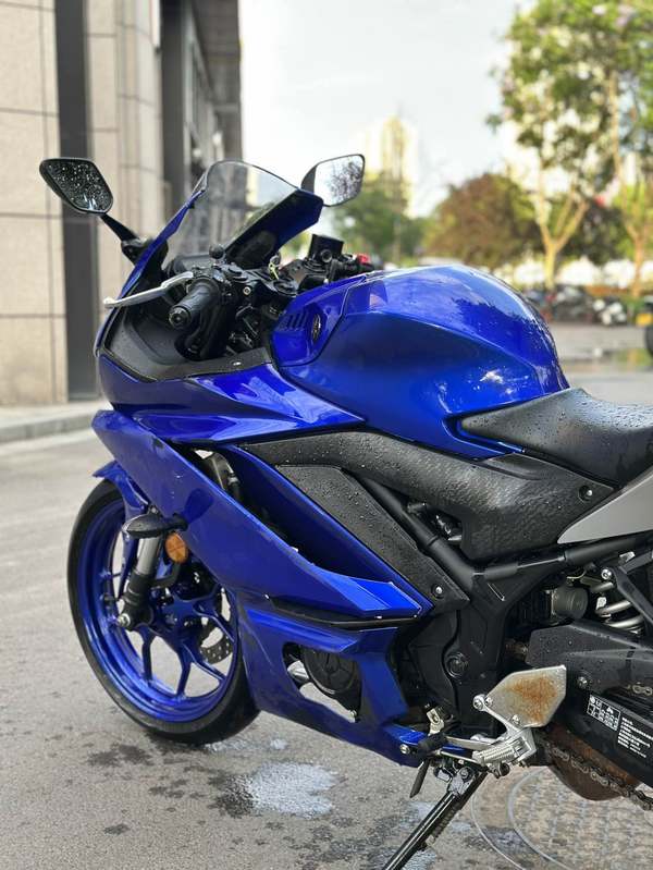 二手雅马哈YZF-R3