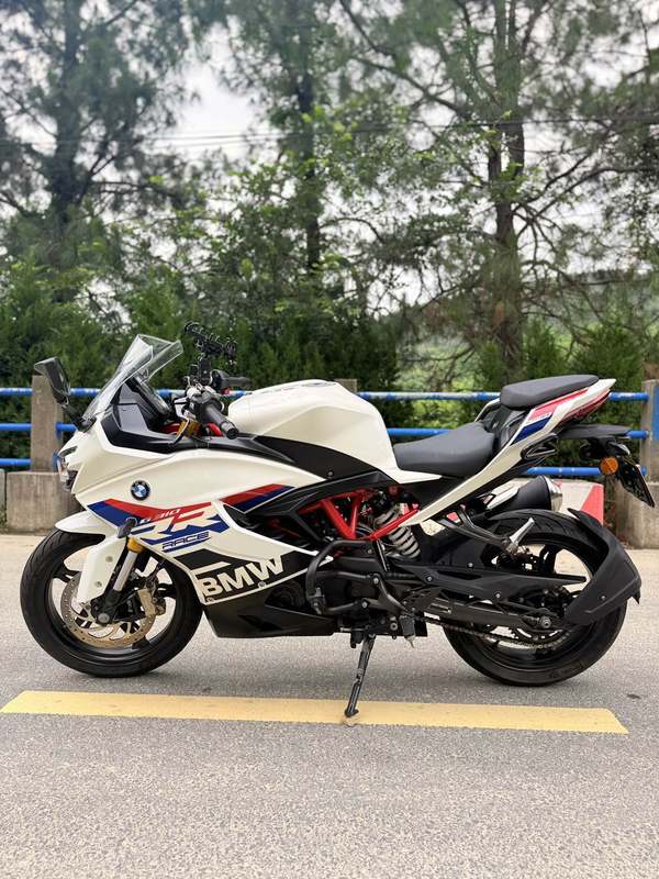 二手宝马G 310 RR