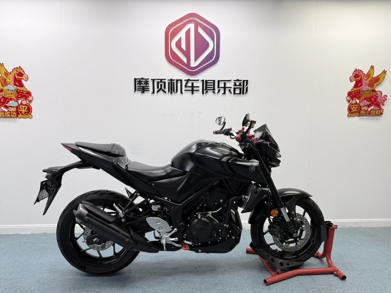 二手雅马哈MT-03