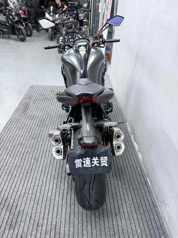 二手川崎Z1000