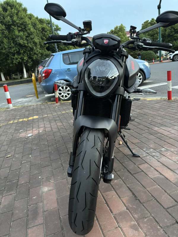 二手杜卡迪Monster 950