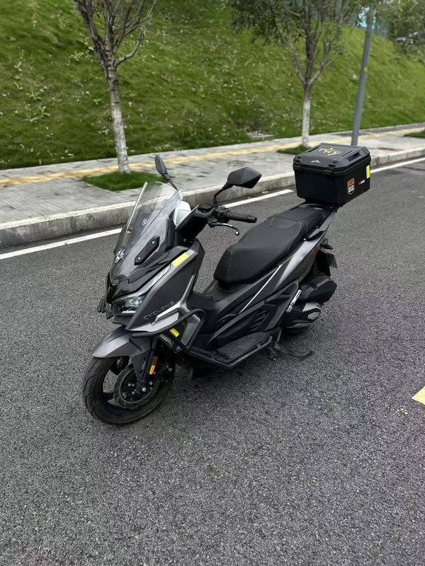 二手赛科龙RT150