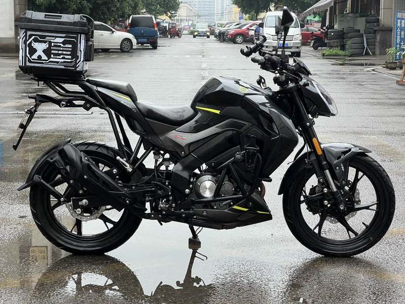 二手贝纳利小迅龙 BN150S