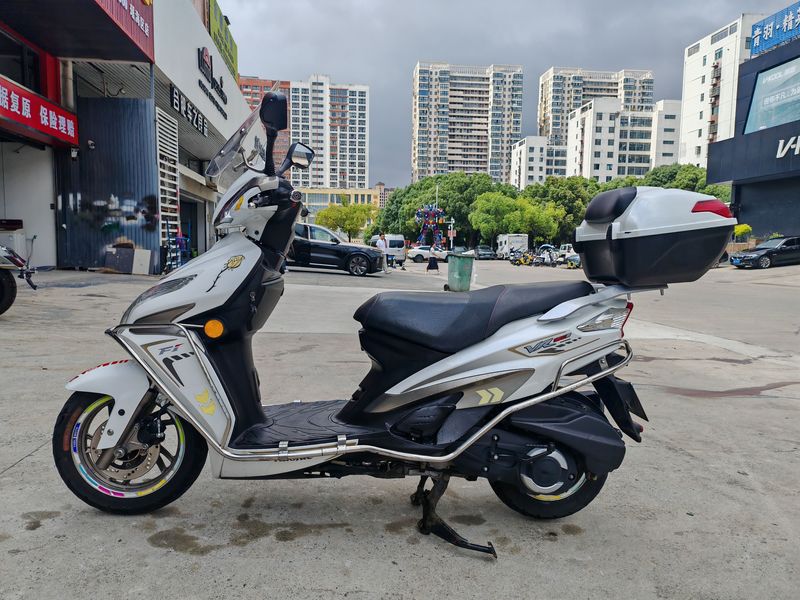 二手豪爵VR150 HJ150T-19