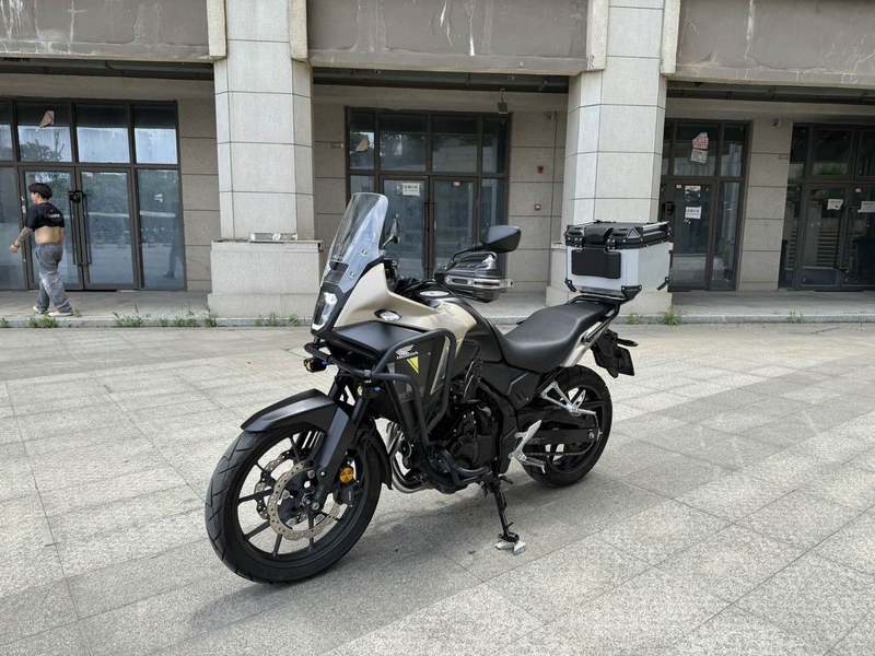 二手本田NX400