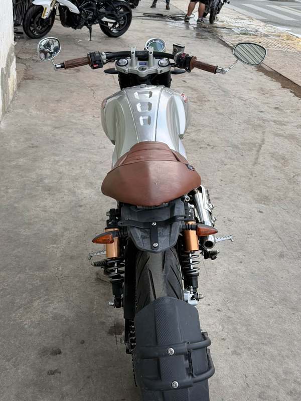 二手宗申阿普利亚CR 150