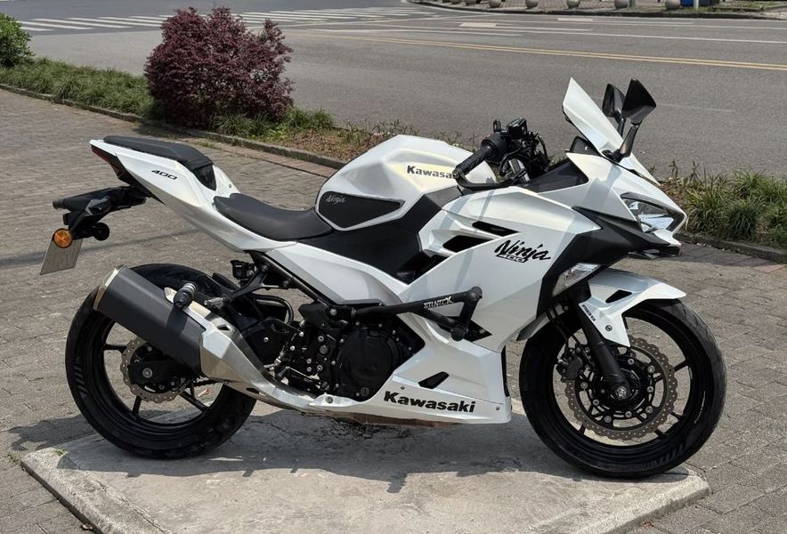 二手川崎Ninja 400