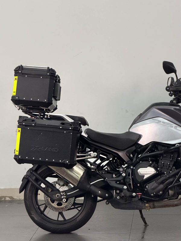 二手QJMOTOR骁750