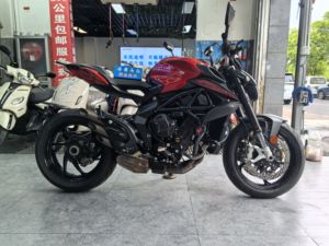 二手奥古斯塔Brutale 800