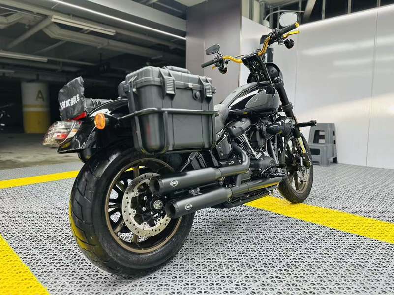 二手哈雷戴维森路威 Low Rider S