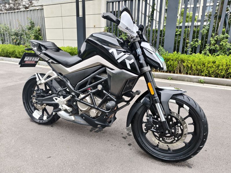 二手春风250NK