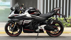 二手春风450SR