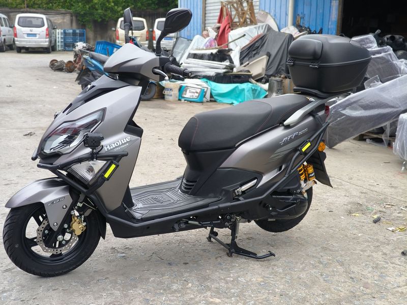 二手豪爵AFR125