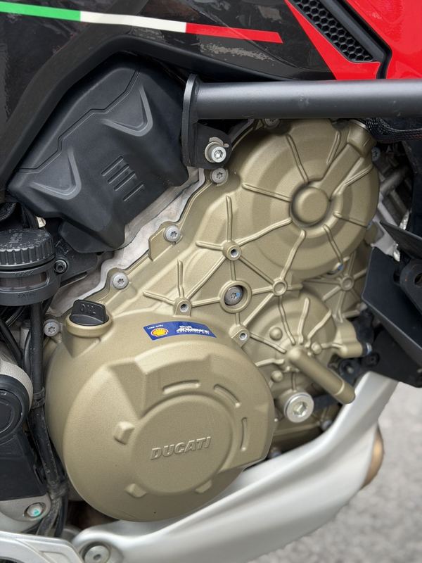 二手杜卡迪Multistrada V4