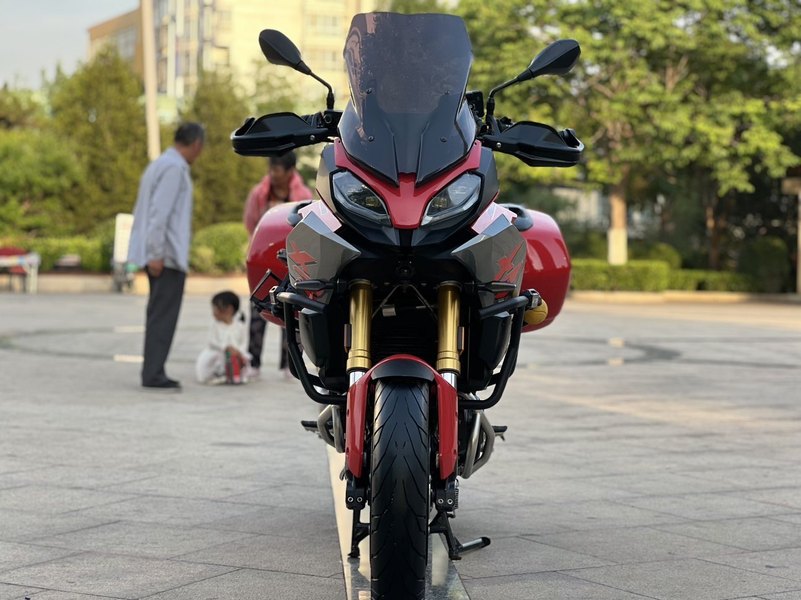 二手宝马F 900 XR