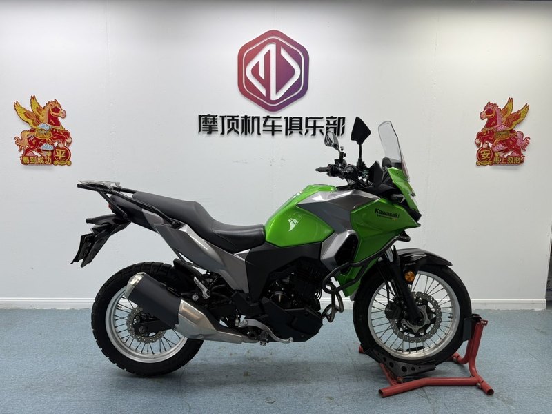 二手川崎Versys-X 300 