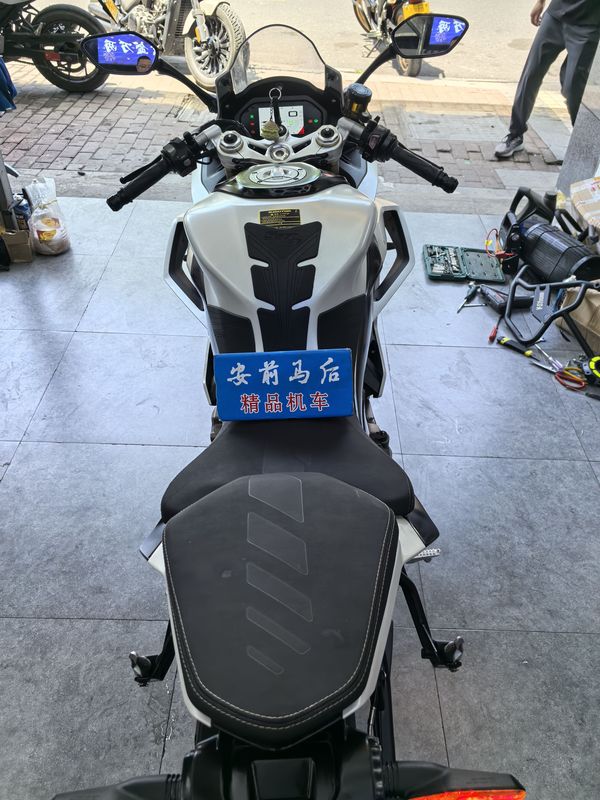 二手QJMOTOR赛550