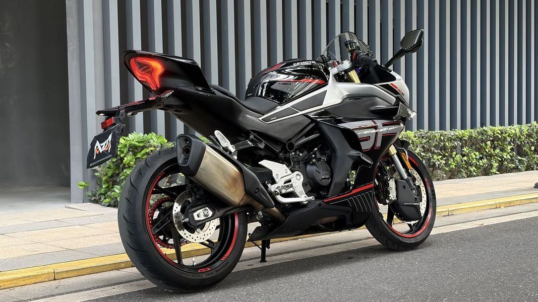 二手春风450SR