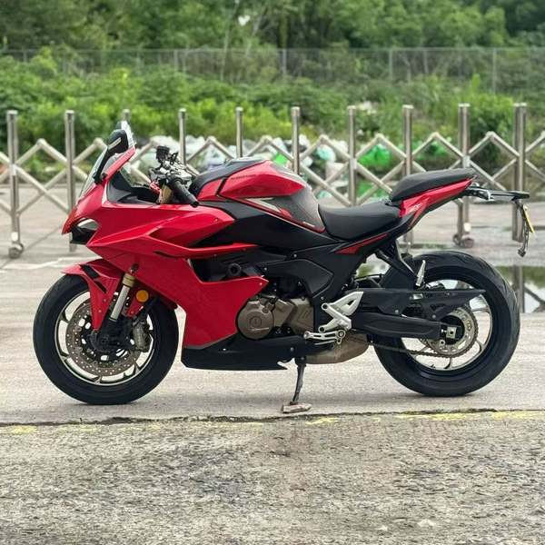 二手QJMOTOR赛550