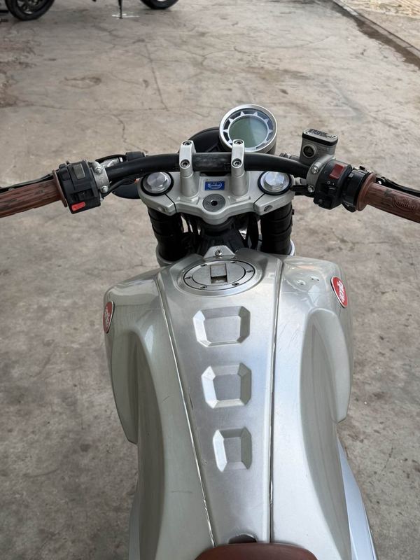 二手宗申阿普利亚CR 150