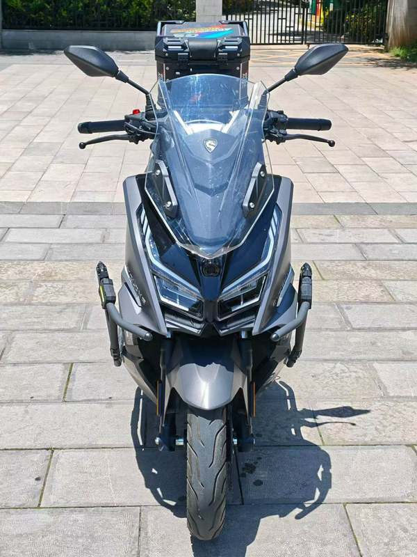 二手赛科龙RT150