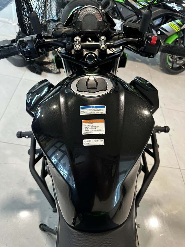 二手川崎Z400