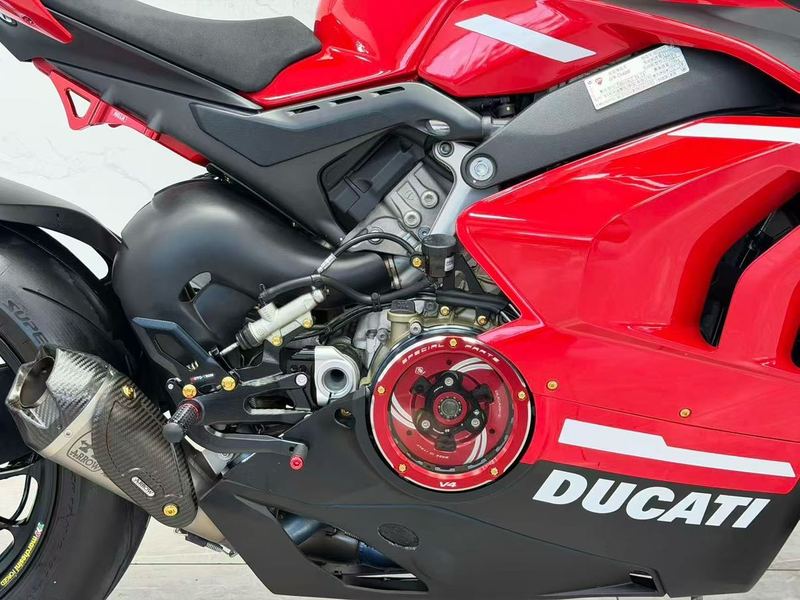 二手杜卡迪Panigale V4