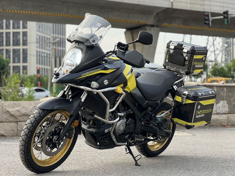 二手铃木V-Strom DL 650 