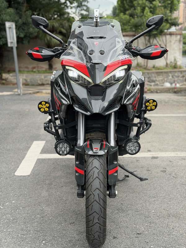 二手杜卡迪Multistrada V4