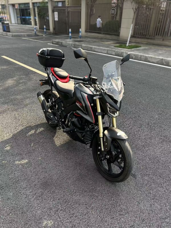 二手QJMOTOR追150