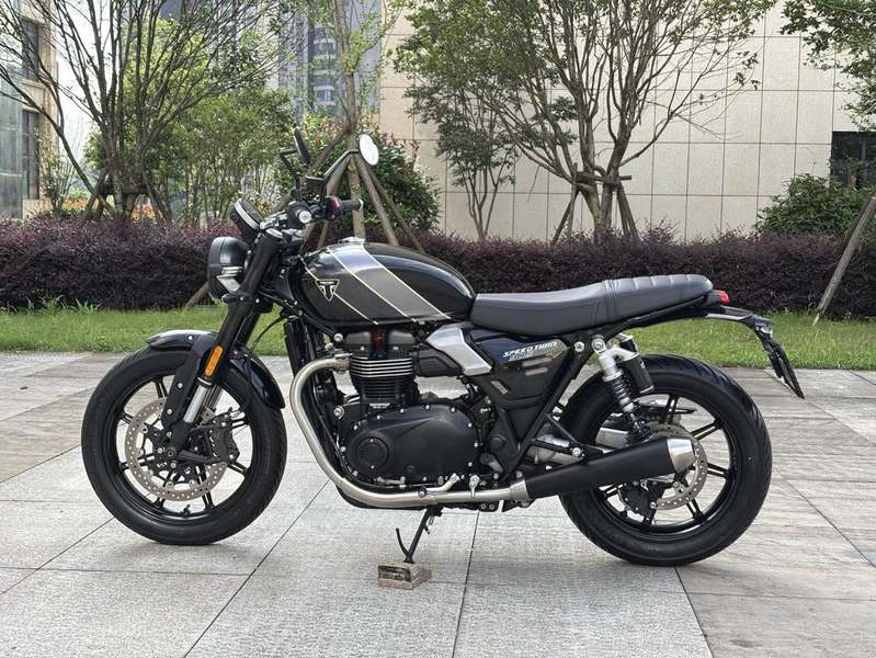 二手凯旋Speed Twin 900