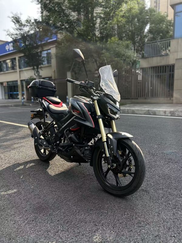 二手QJMOTOR追150