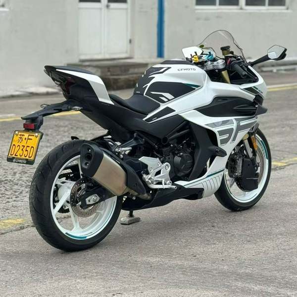 二手春风450SR