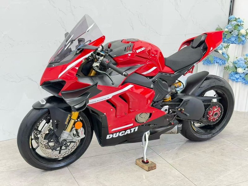 二手杜卡迪Panigale V4