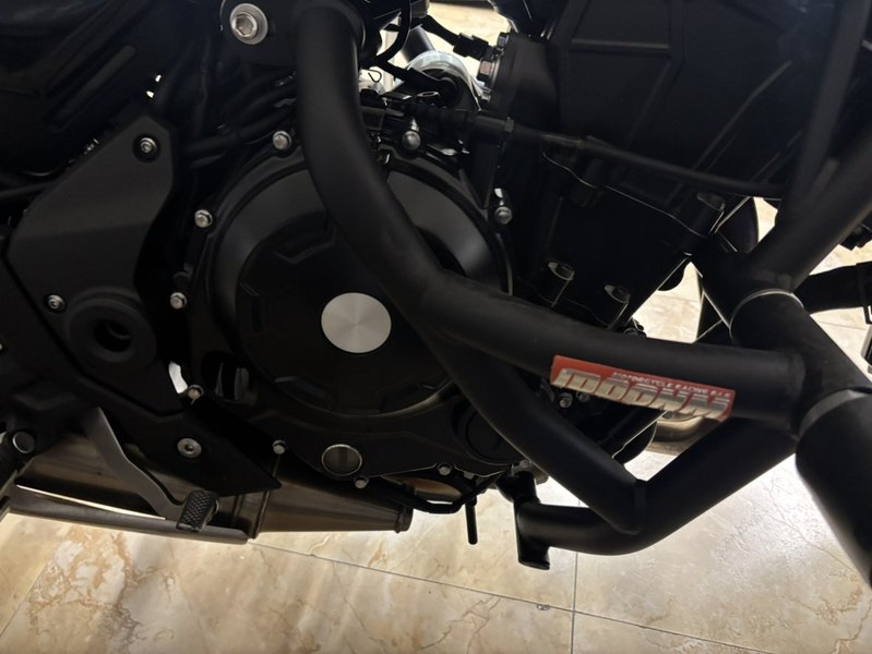 二手川崎Z650RS