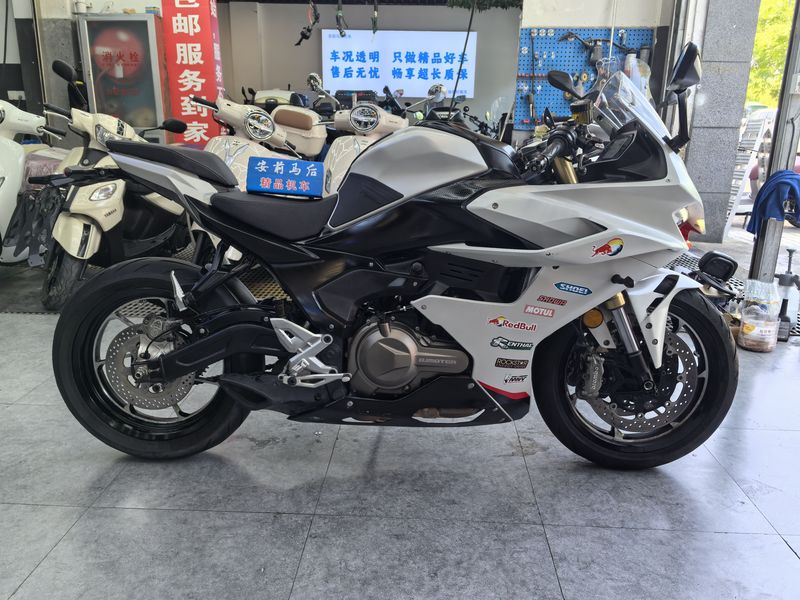 二手QJMOTOR赛550