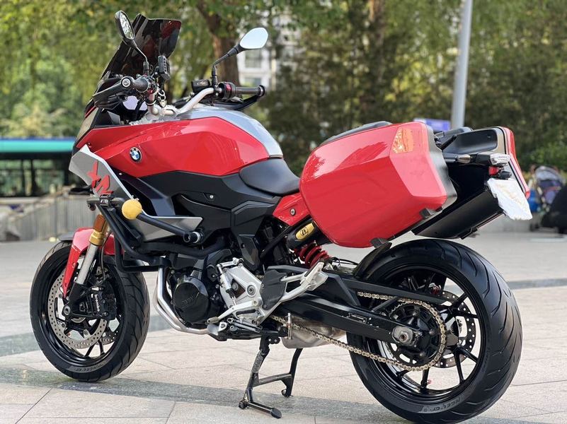 二手宝马F 900 XR