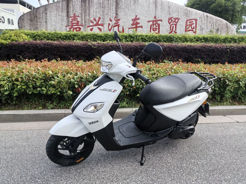 二手建设雅马哈巧格i
