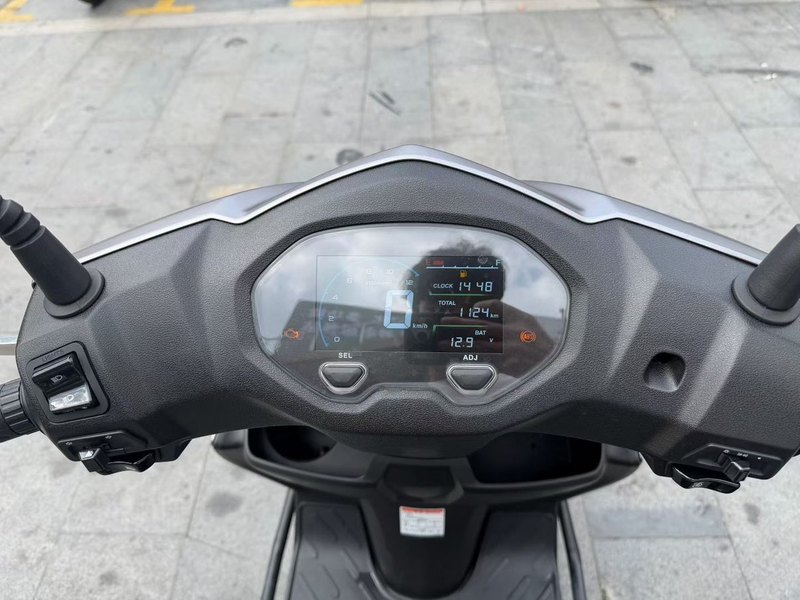 二手豪爵AFR125